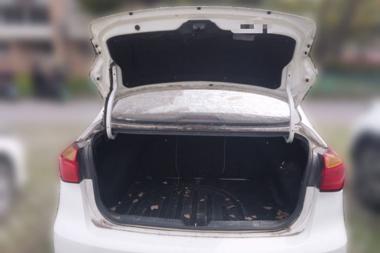 Used Kia K3 2015 1.6L Manual GL
