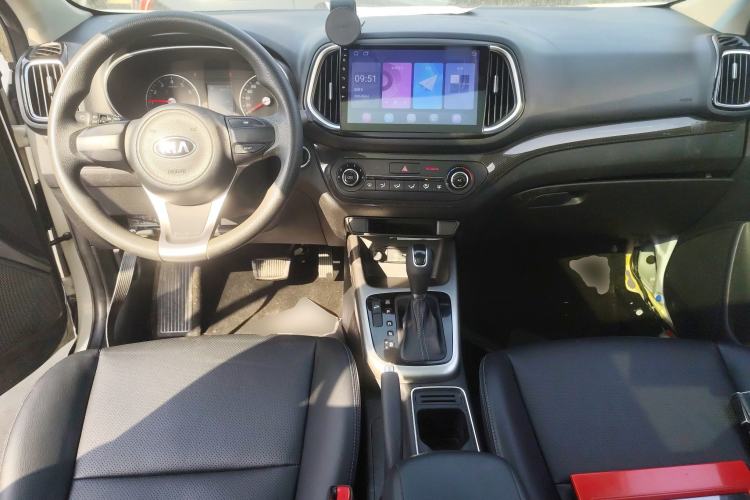 Used Kia KX3 2015 1.6L Automatic Two-Wheel Drive DLX
