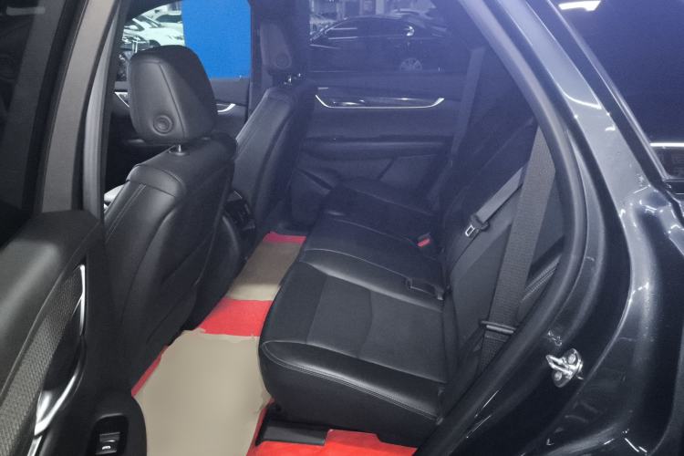 Used Cadillac XT5 2024 2.0T All-Wheel-Drive Luxury Version (Hummingbird Edition)
