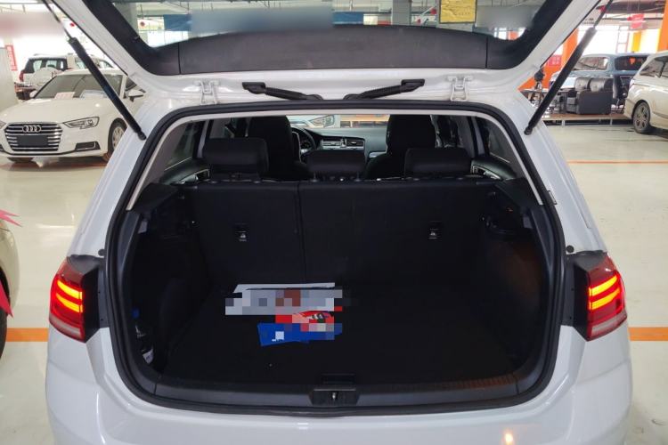 Used Volkswagen Golf 2019 200TSI DSG Comfort & Ambition Edition China VI Standard