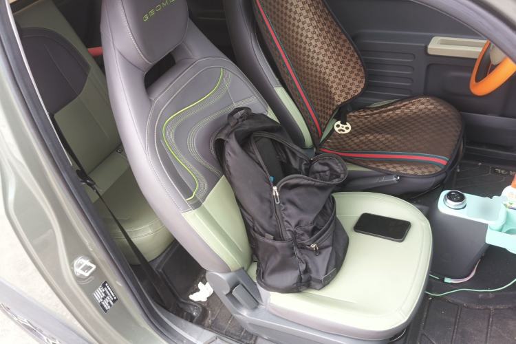 Used Geely Galaxy Panda 2024 200km Panda Rider Right Front Seat