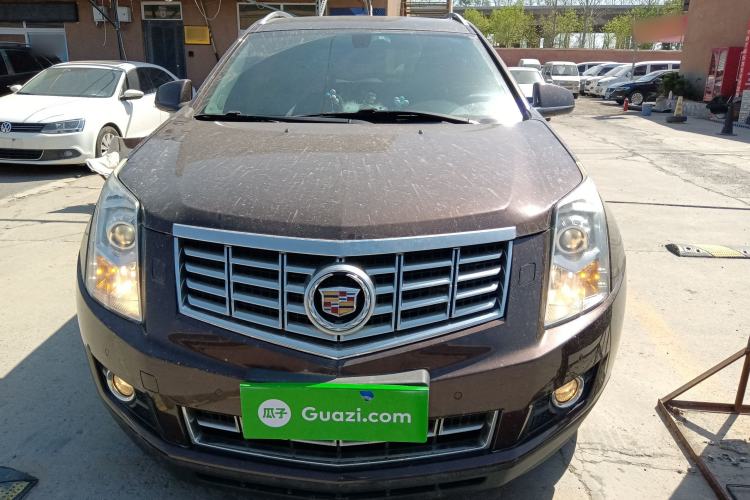Used Cadillac SRX 2015 3.0L Elite Model
