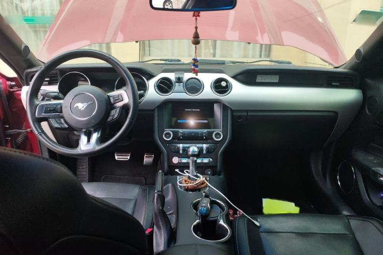 Used Ford Mustang 2017 2.3T Performance Edition