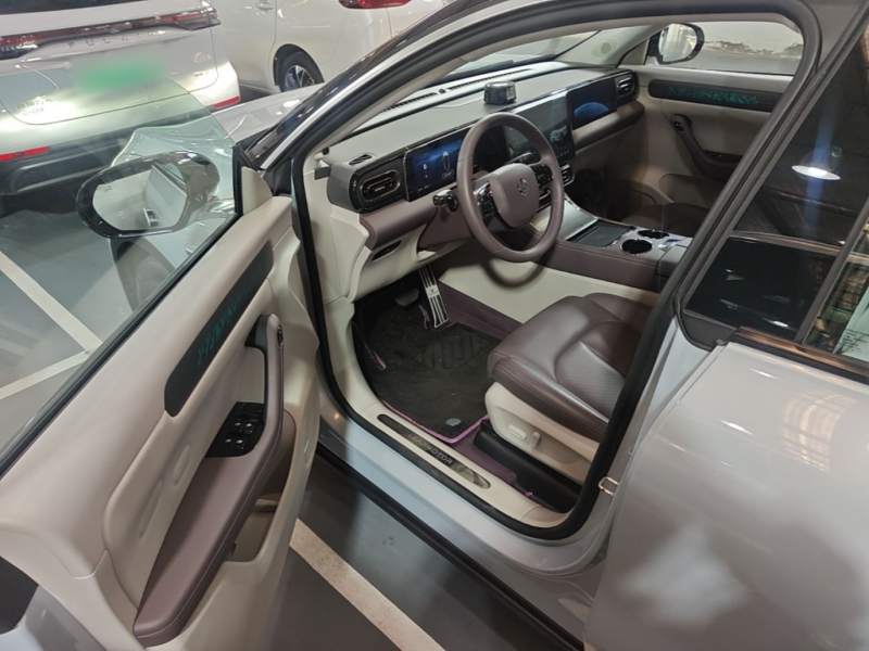 Used Leapmotor C11 2023 Pure Electric 500 Smart Edition — 15