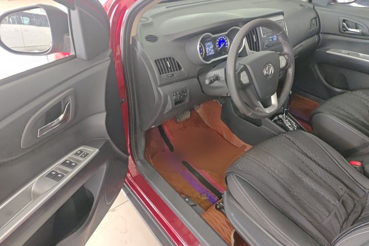 Used Dongfeng Aeolus AX3 2016 1.5L Automatic Shangkue Model