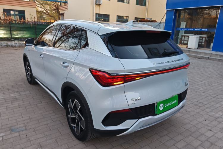 Used BYD Yuan PLUS 2023 Champion Edition 510KM Superior Model Exterior 2