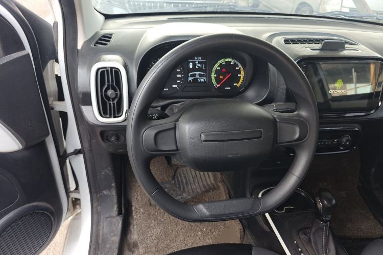 Used Roewe Clever 2022 311km QiQi BoBo Edition
