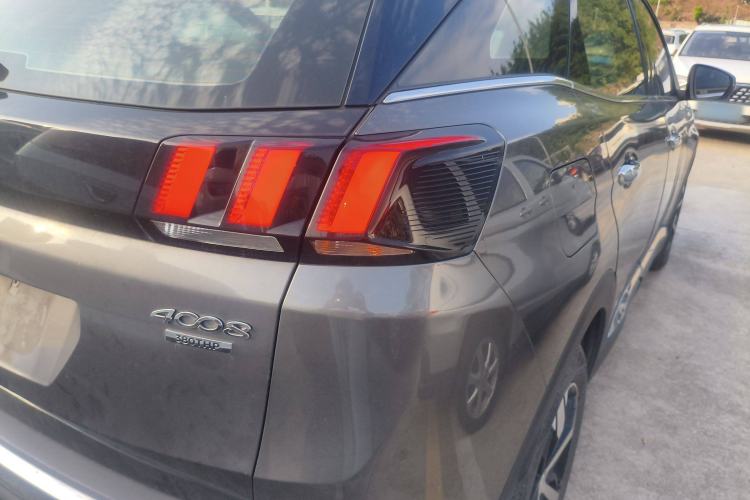 Used Peugeot 4008 2018 380THP Luxury Edition