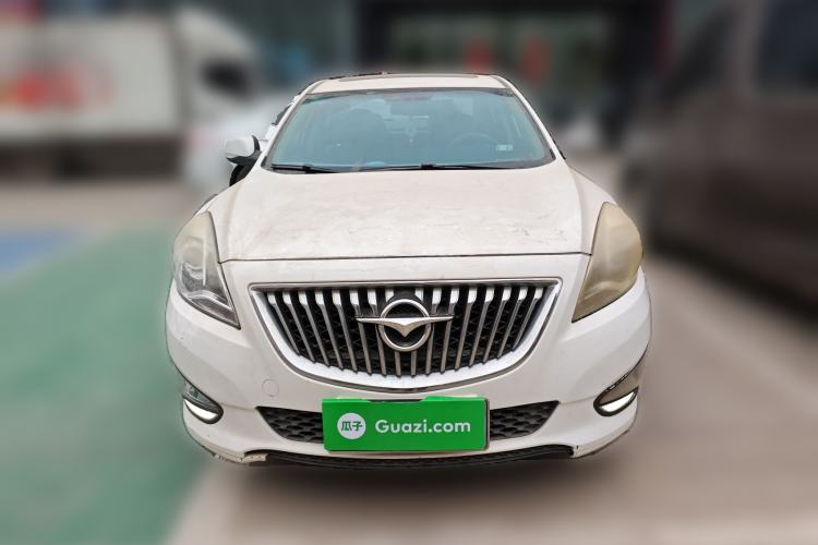 Used Haima Fumei 2015 1.6L Manual YueShang Model