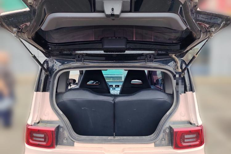 Used Wuling Hongguang MINIEV 2021 Macaron Premium Model – Lithium Iron Phosphate
