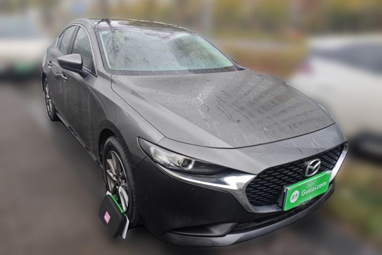 Used Mazda Mazda 3 Axela 2021 2.0L Automatic Zhiqing Edition