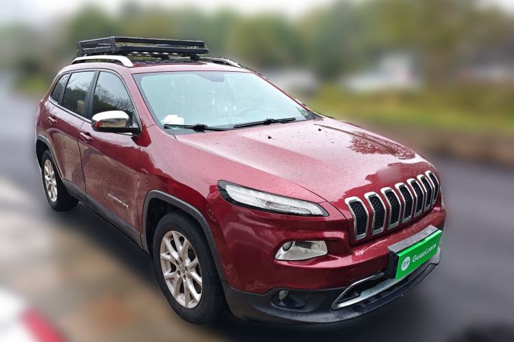 Used Jeep Cherokee 2016 2.4L Leading Edition