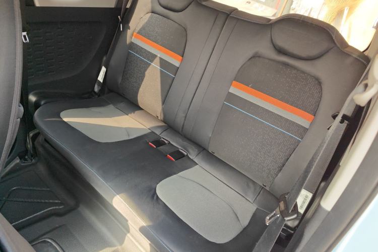 Used Wuling Hongguang MINIEV 2020 Lite Version Lithium Iron Phosphate Left Rear Seat