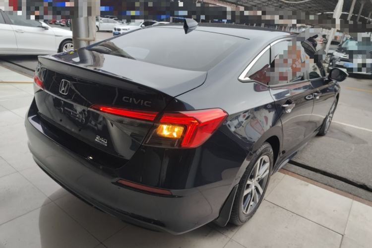 Used Honda Civic 2022 240TURBO CVT Dynamic Edition
