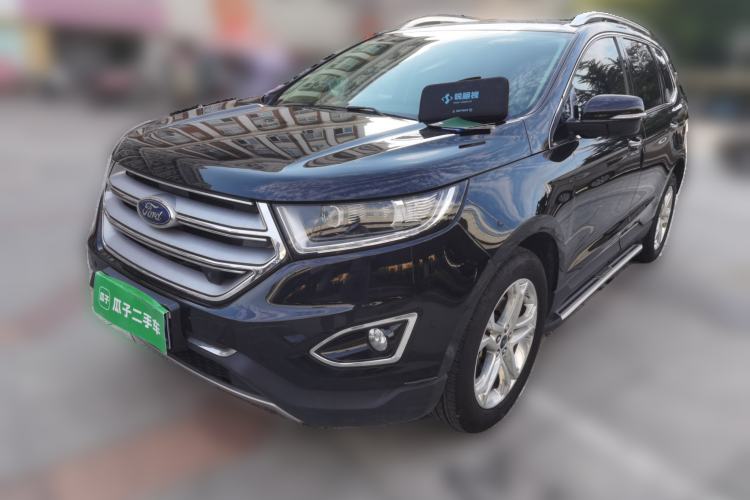 Used Ford Edge 2018 EcoBoost 245 Four-Wheel Drive Titanium 7-Seater