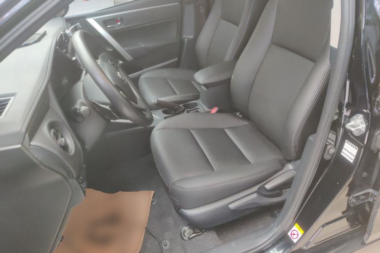 Used Toyota Levin 2017 Revised Dual-Engine 1.8H GS E-CVT Elite Sunroof Version China V Standard