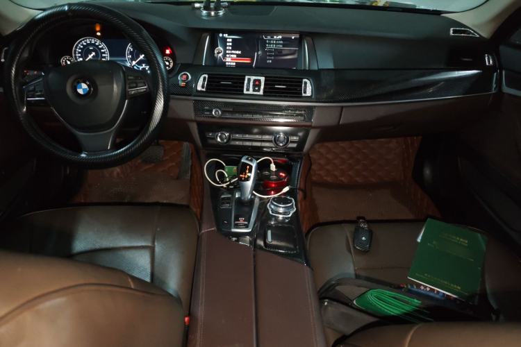 Used BMW 5 Series 2017 525Li Luxury Design Package
