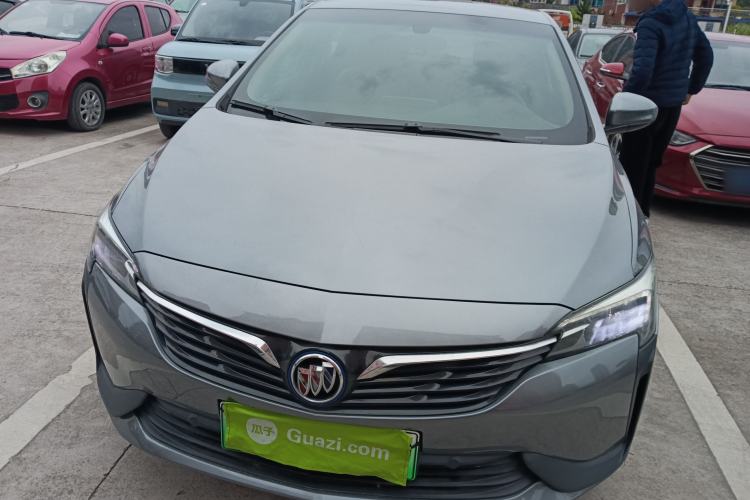 Used Buick Velite 6 2020 Plug-in Hybrid Connected Fashion Model
