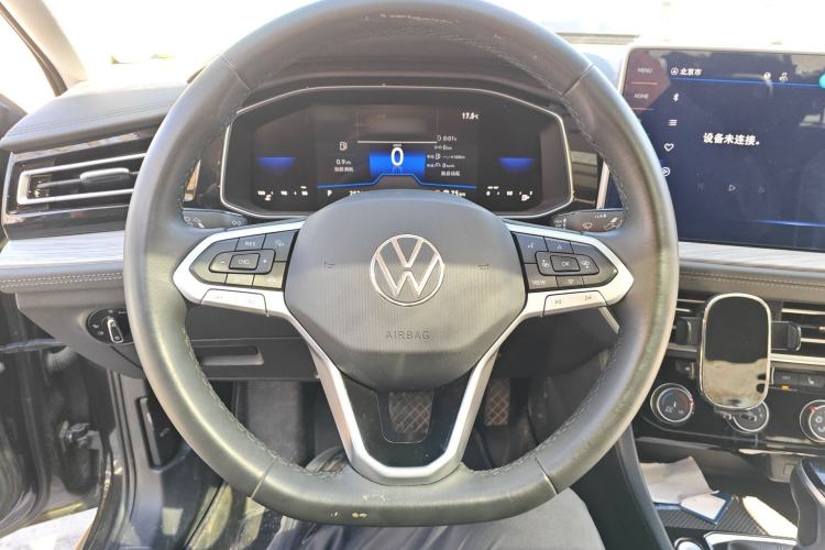 Used Volkswagen Sagitar 2023 300TSI DSG Excellence Edition Steering Wheel