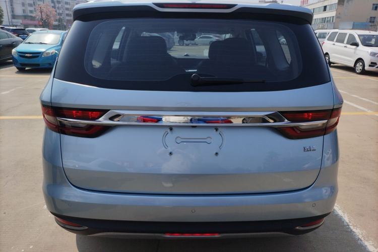 Used Geely Auto Jiajie 2021 1.8TD DCT Comfort Model Rear