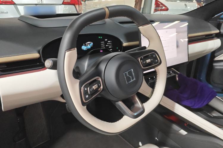 Used Zeekr 007GT 2025 Four-Wheel Drive Intelligent Driving Version 75 kWh
