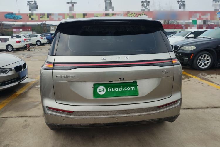 Used AION Y 2023 Plus 510 Enjoy Edition