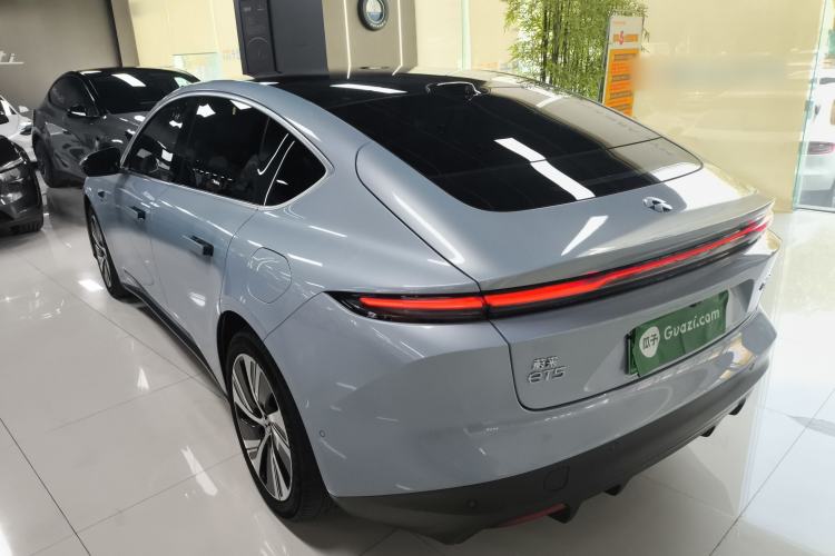 Used Nio ET5 2024 75 kWh