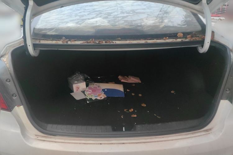 Used Hyundai Mistra 2019 1.8L Automatic Smart GLS China VI Standard Trunk