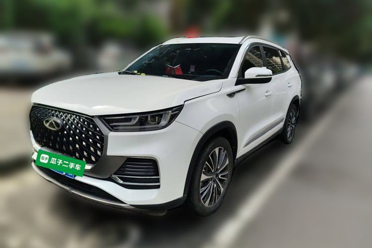 Used Chery Tiggo 8 PLUS 2024 Champion Edition 390TGDI DCT Bold Edition 5-Seater