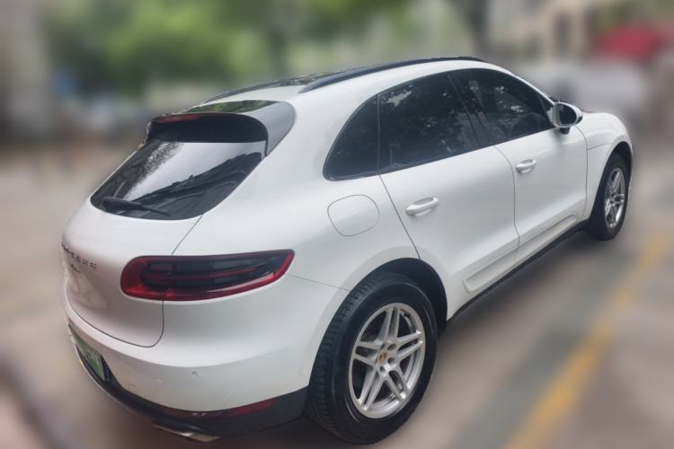 Used Porsche Macan 2014 Macan 2.0T