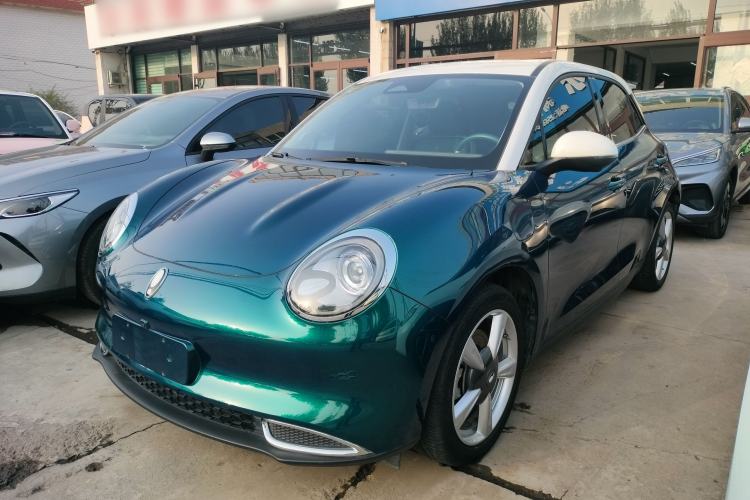 Used ORA Good Cat 2021 400km Standard Range Venus Edition Lithium-Ion Battery