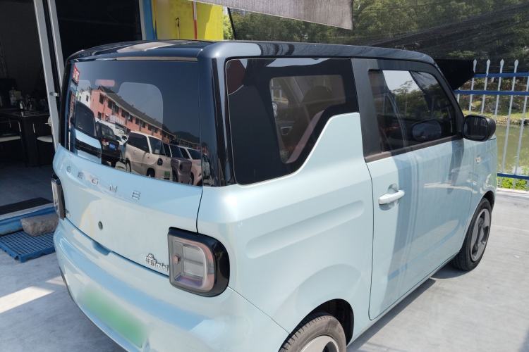 Used Geely Galaxy Panda 2023 Panda Mini 200km Dynamic Bear