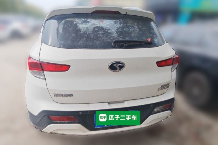 Used Soueast DX3 2018 1.5T CVT Luxury Model