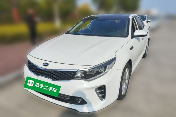 Used Kia K5 2016 1.6T Automatic LUX