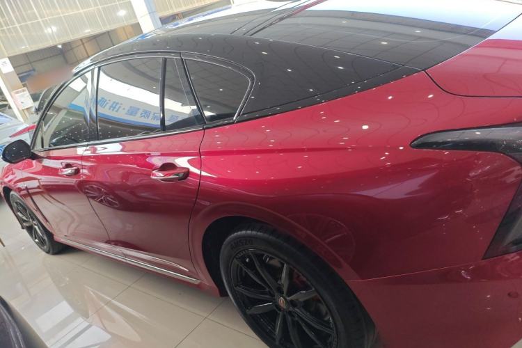 Used Hongqi H6 2023 2.0T ZhiZhen Edition
