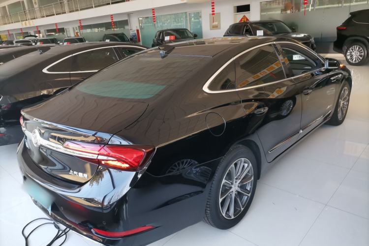 Used Buick LaCrosse 2022 652T Luxury Version
