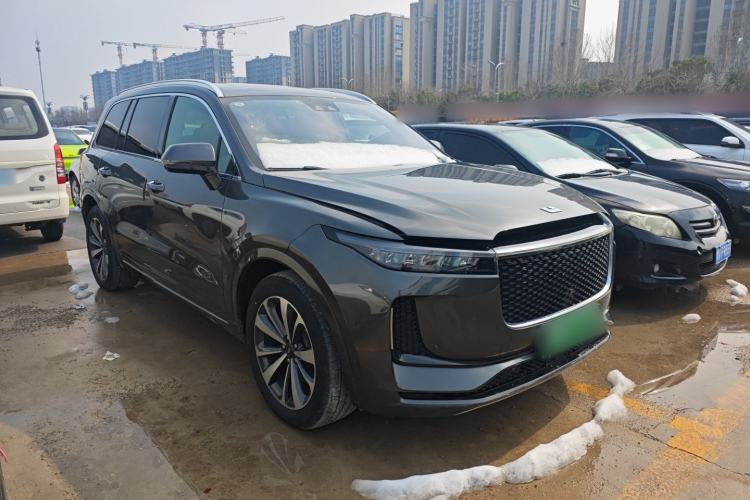 Used Li Auto ONE 2020 Range-Extended 7-Seater Version