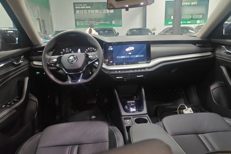 Used Skoda Octavia 2021 PRO TSI280 DSG Luxury Edition