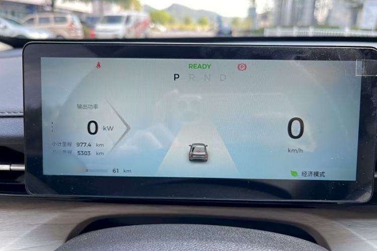 Used Wuling Xingguang 2024 Co-Creation Edition 510 Advanced Model