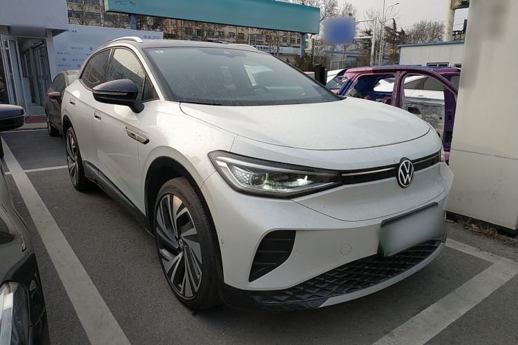 Used Volkswagen ID.4 CROZZ 2024 PRIME
