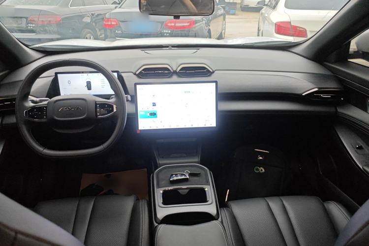 Used Dongfeng Aeolus L7 New Energy 2024 518 Pro