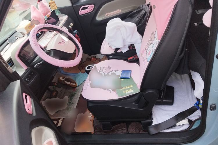 Used Wuling Hongguang MINIEV 2020 Freedom Version Lithium Iron Phosphate
