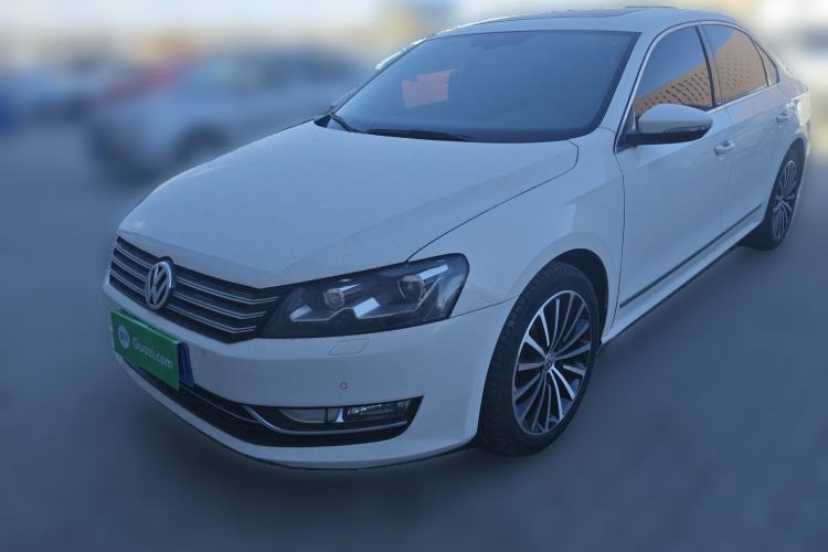 Used Volkswagen Passat 2014 1.8TSI DSG Prestige Navigation Edition