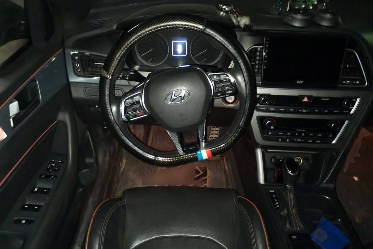 Used Hyundai Sonata 2015 1.6T GLS Smart Model
