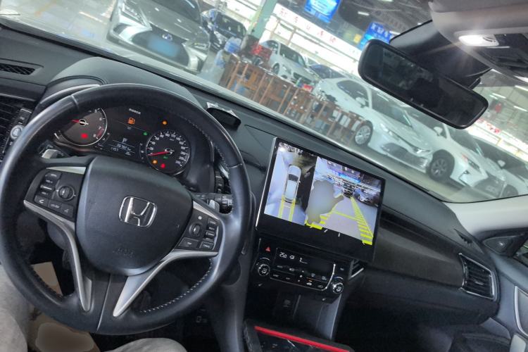 Used Honda Avancier 2020 370TURBO Two-Wheel Drive Luxury Edition
