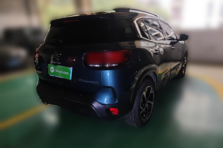 Used Citroen C5 AIRCROSS 2017 350THP Luxury Model