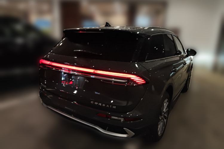 Used Lincoln Corsair 2024 2.0T Two-Wheel-Drive Luxury Edition
