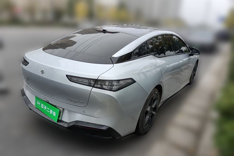 Used Hyptec GT 2023 710 Rear-Drive Ultra-Charging Version
