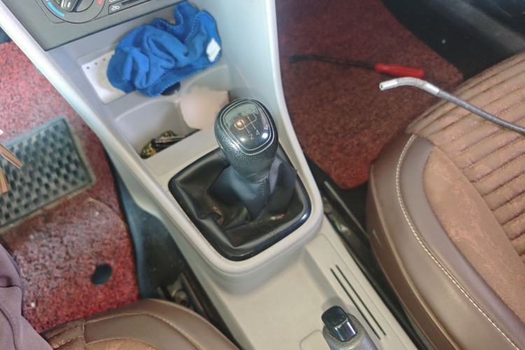 Used Skoda Rapid 2016 1.4L Manual Front-Wheel Drive Model