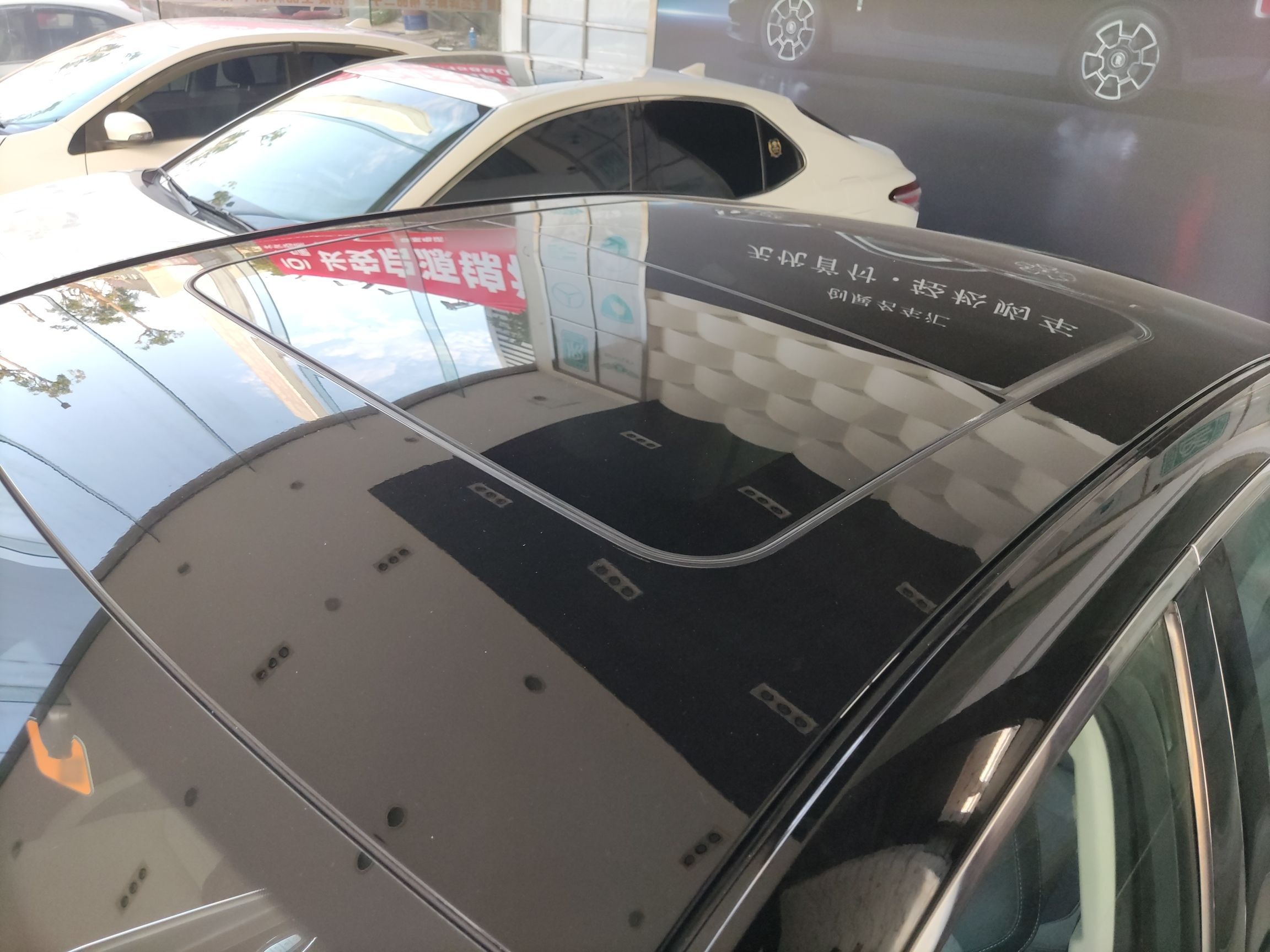 Geely Auto Preface 2021 Revised Version 2.0TD Luxury Edition — снимка 7